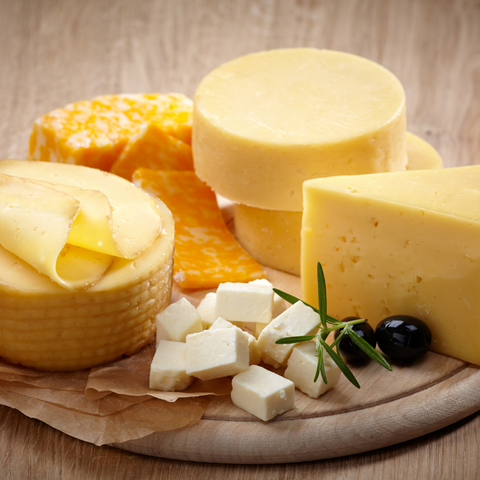 Cheeses