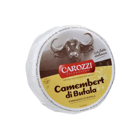 Carozzi Camembert di Bufala 230g
