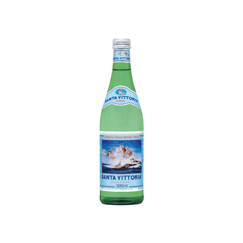 Santa Vittoria Sparkling Water