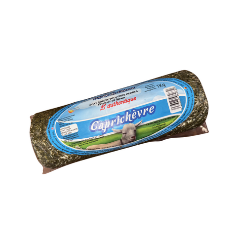Caprichevre Goat Cheese Log with Fine Herbs