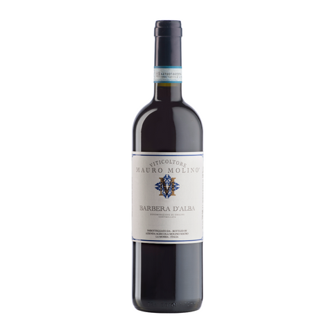 Mauro Molini Barbera d'Alba 2022