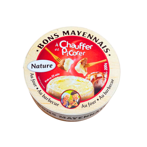 Vaubernier Camembert for Heating 200g