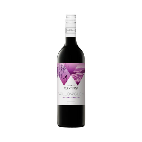 De Bortoli Willowglen Cabernet Merlot 750ml