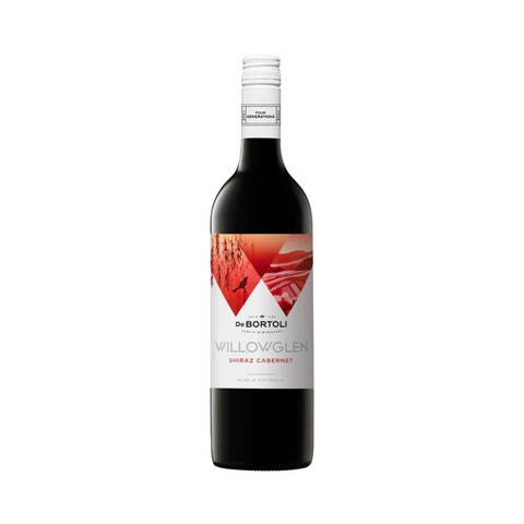 De Bortoli Willowglen Shiraz Cabernet 750ml