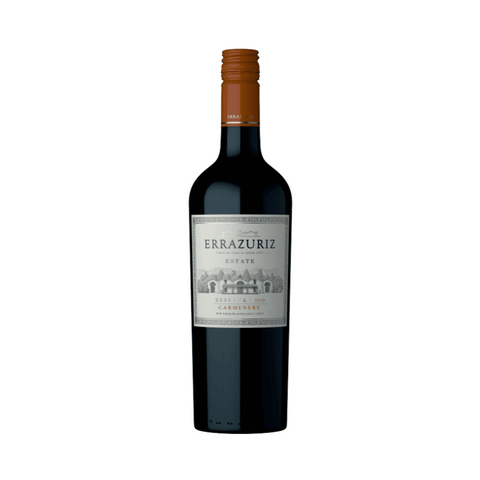Errázuriz Estate Carmenere 750ml