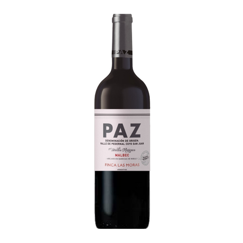 Finca Las Moras Paz Malbec 2021