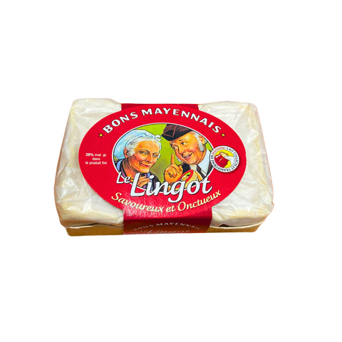 Vaubernier Le Lingot 180g