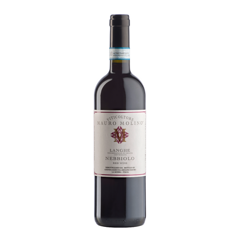 Mauro Molino Langhe DOC Nebbiolo 2022