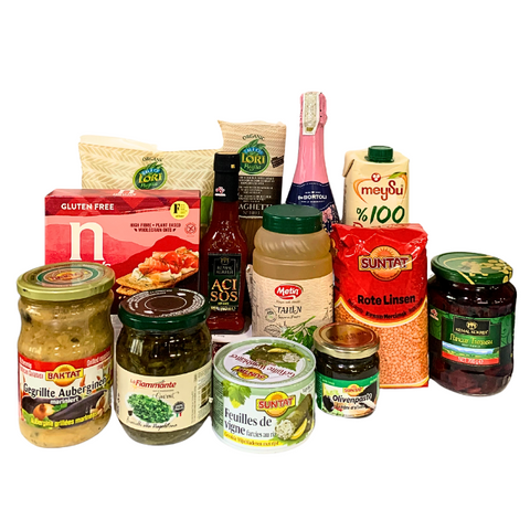 Mediterranean Bounty