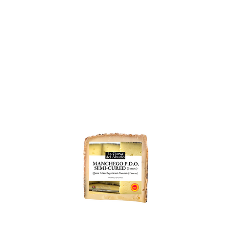 La Cueva del Abuelo Semi-cured Manchego