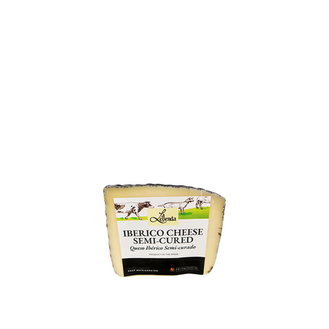 La Leyenda Semi-cured Iberico Cheese