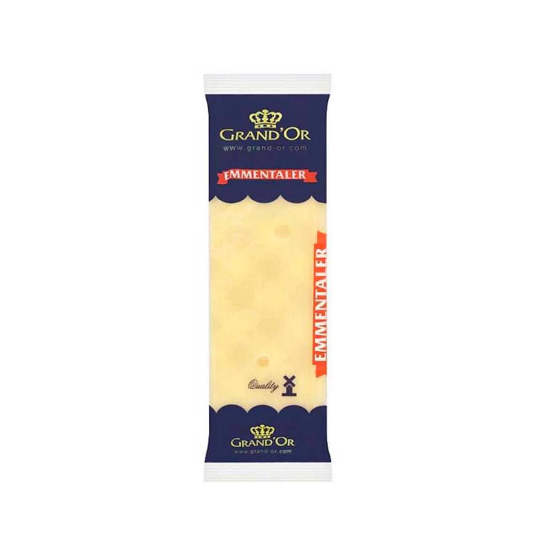 EMMENTALER CHEESE 200G MEDITERRANEAN SK6008939016028