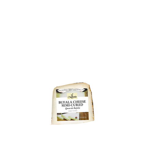 La Leyenda Semi-cured Buffalo's Cheese