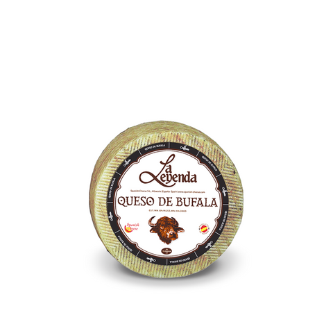 La Leyenda Semi-cured Buffalo's Cheese