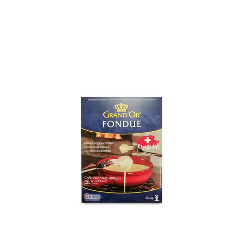 Grand'Or Fondue 40% FIDM 400g