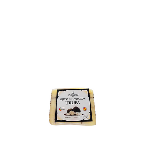 La Leyenda Sheep Cheese with Truffle