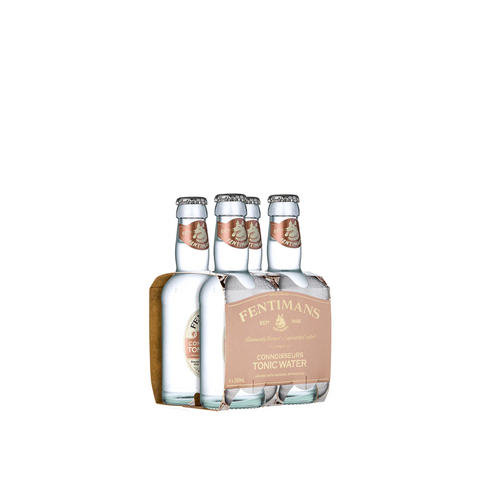 Fentimans Connoisseurs Tonic Water 200ml
