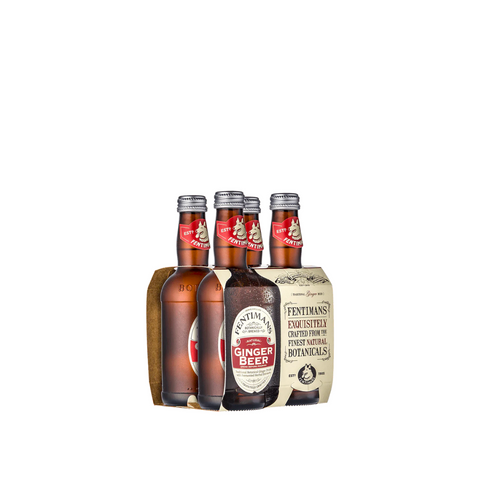 Fentimans Ginger Beer 200ml