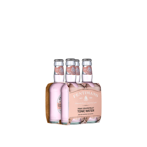 Fentimans Pink Grapefruit Tonic Water 200ml
