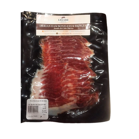 Legado Cebo Iberico Boneless and Skinless