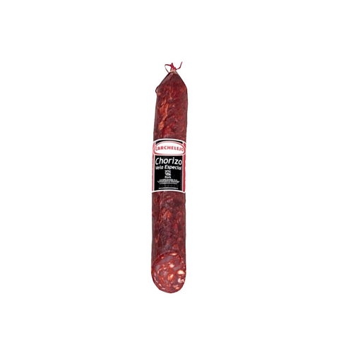 Carchelejo Chorizo Vela Rojo Extra Especial