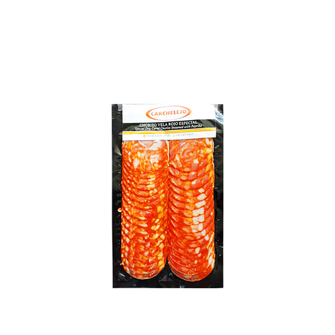 Carchelejo Chorizo Vela Rojo Extra Especial