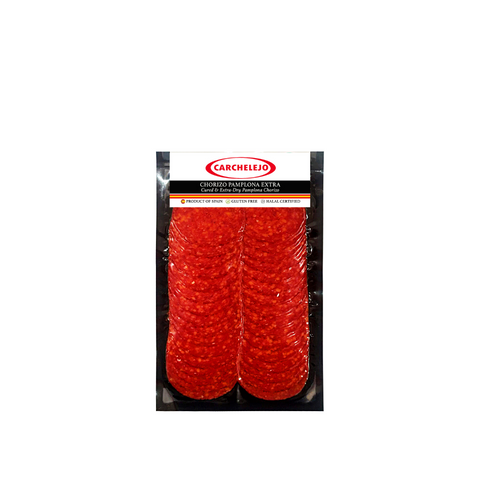 Carchelejo Chorizo Pamplona Extra