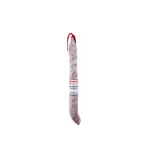 Carchelejo Salchichon Cular Iberico Extra