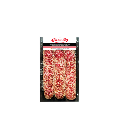 Carchelejo Salchichon Cular Iberico Extra