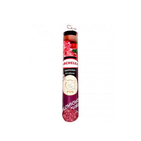 Carchelejo Salchichon Alcazar Extra