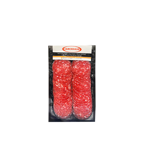 Carchelejo Salchichon Alcazar Extra