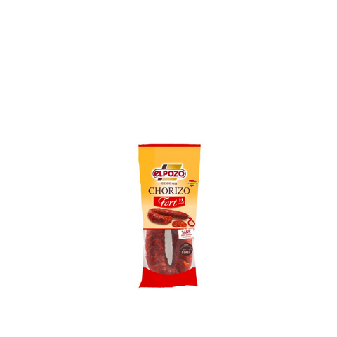 El Pozo Chorizo Picante 200g