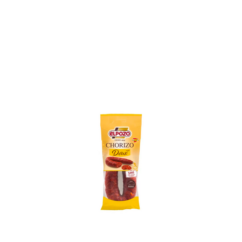El Pozo Chorizo Dulce 200g