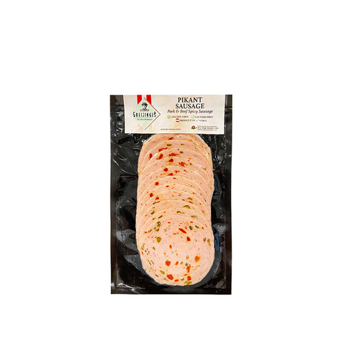 Greisinger Pikant Sausage