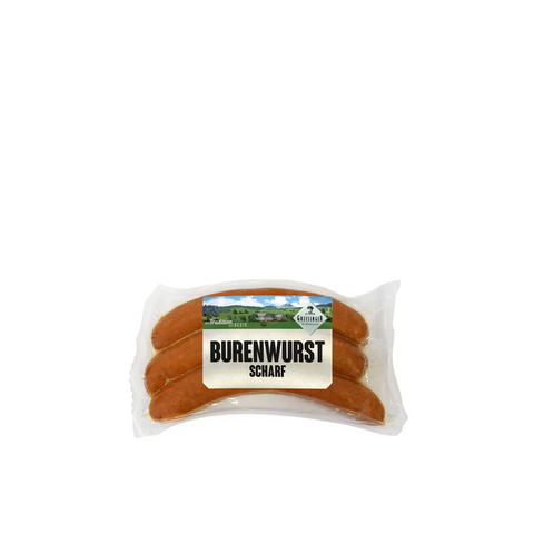 Greisinger Smoked Hot Sausage 360g