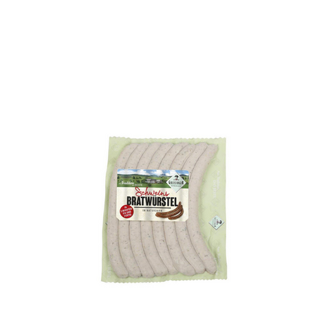 Greisinger Thin Bratwurst 400g