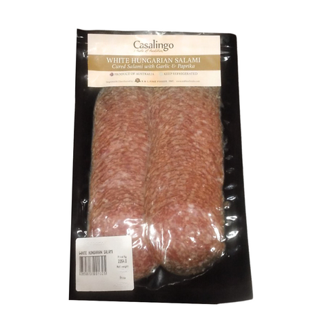Casalingo White Hungarian Salami
