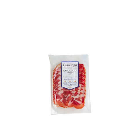 Casalingo Coppa Ham Capocollo Mild