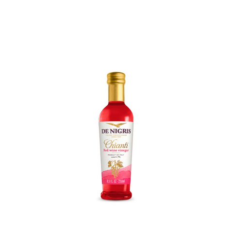 De Nigris Red Wine Vinegar Chianti 250ml