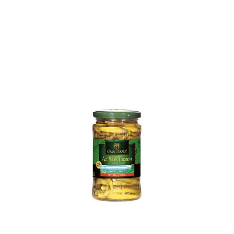Kemal Kükrer Hot Pepper Pickle 340g