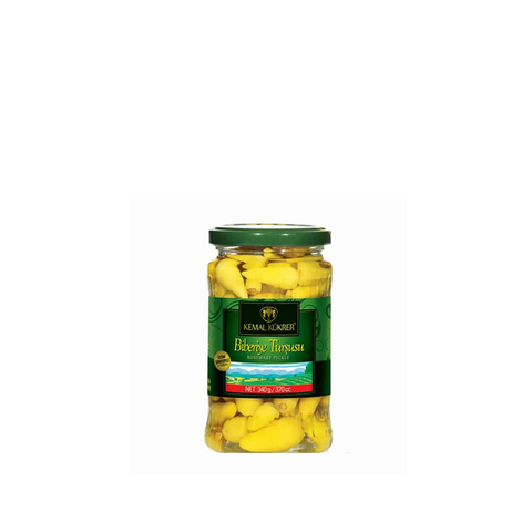 Kemal Kükrer Baby Pepper Rosemary Pickles
