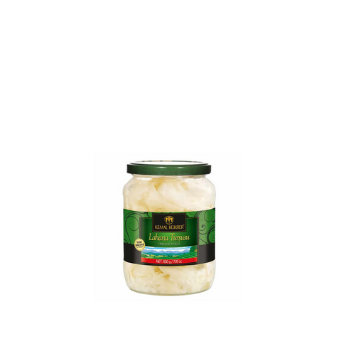 Kemal Kükrer Cabbage Pickle Sauerkraut 650g