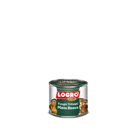Logro Sautéed Mixed Wild Mushrooms 180g