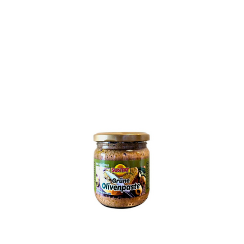 Suntat Green Olive Paste 180g