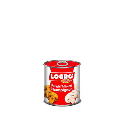 Logro Sautéed Champignons in Sunflower Oil 780g