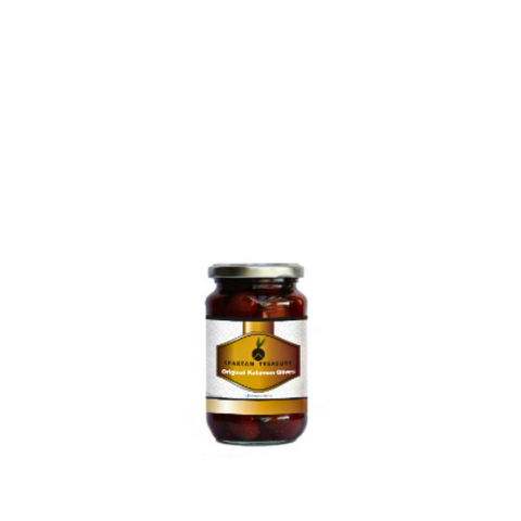 Spartan Treasure Kalamata Jumbo Olives Whole