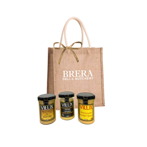 French Mustard Medley