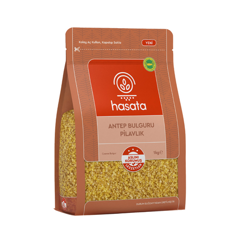 Hasata Antep Coarse Bulgur 1kg