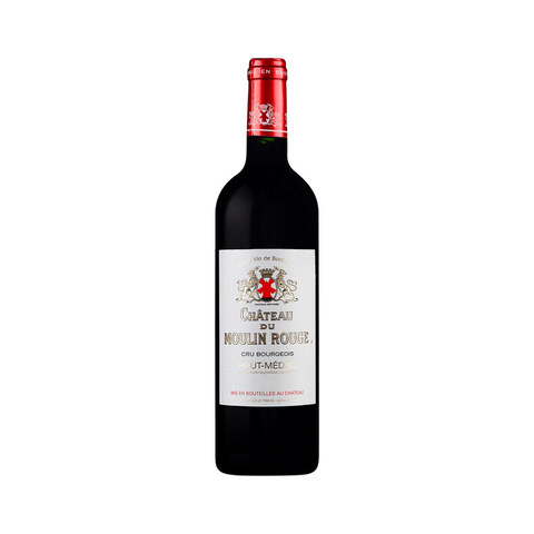 Château du Moulin Rouge 2018