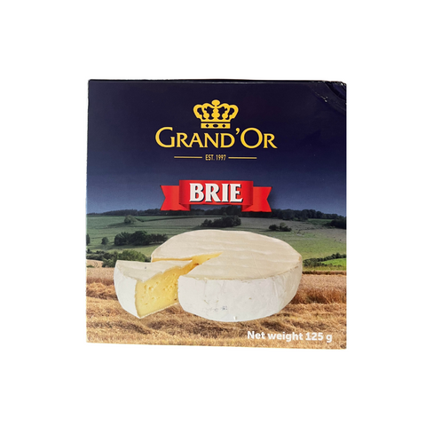 Grand'Or Brie 125g